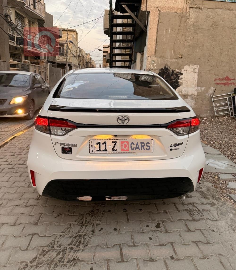 تويوتا كورولا